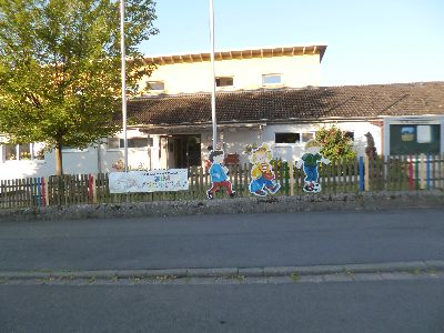Ev. Kindertageseinrichtung Zum Fuchsbau Fellingshausen