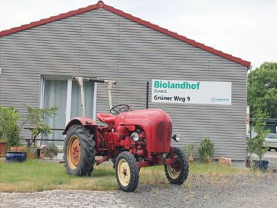 Bauernhof-Kita
