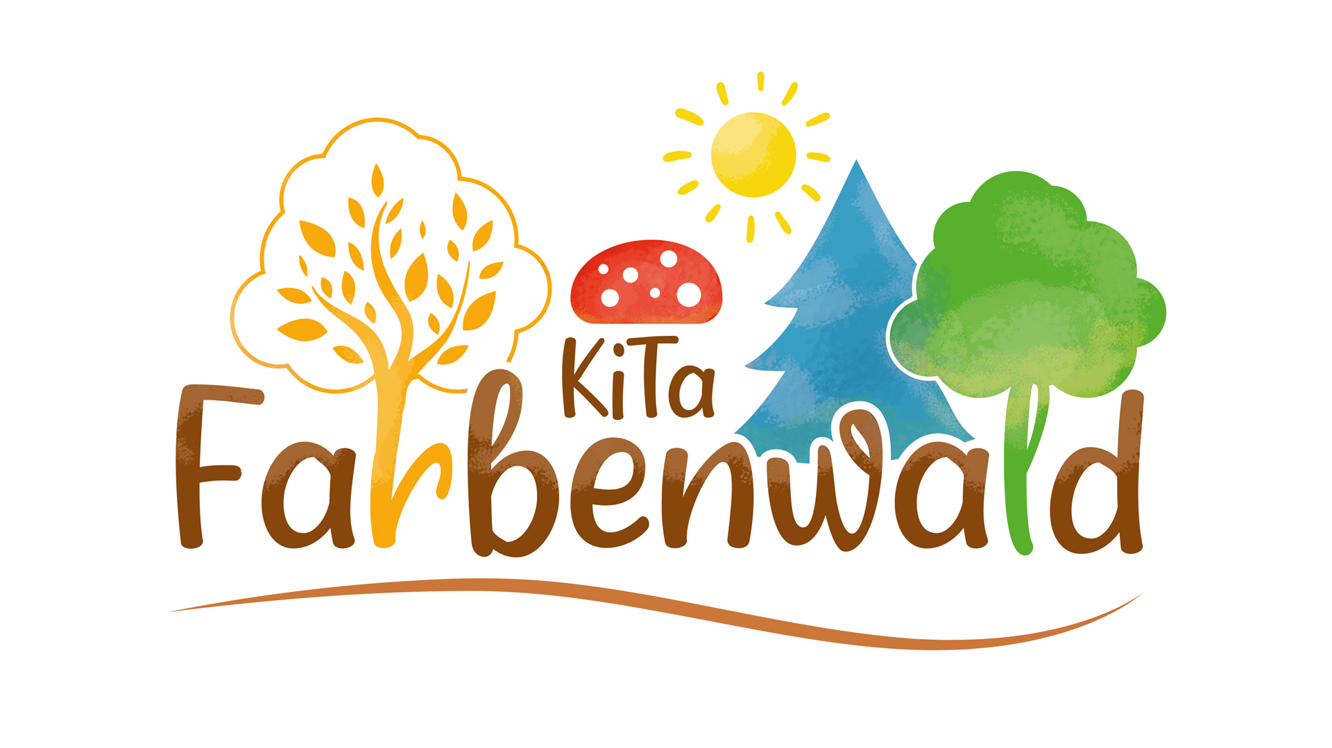 Logo Farbenwald