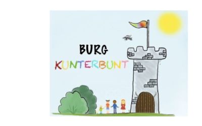 Kindertagesstätte Burg Kunterbunt