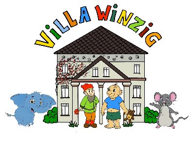 Kita Villa Winzig