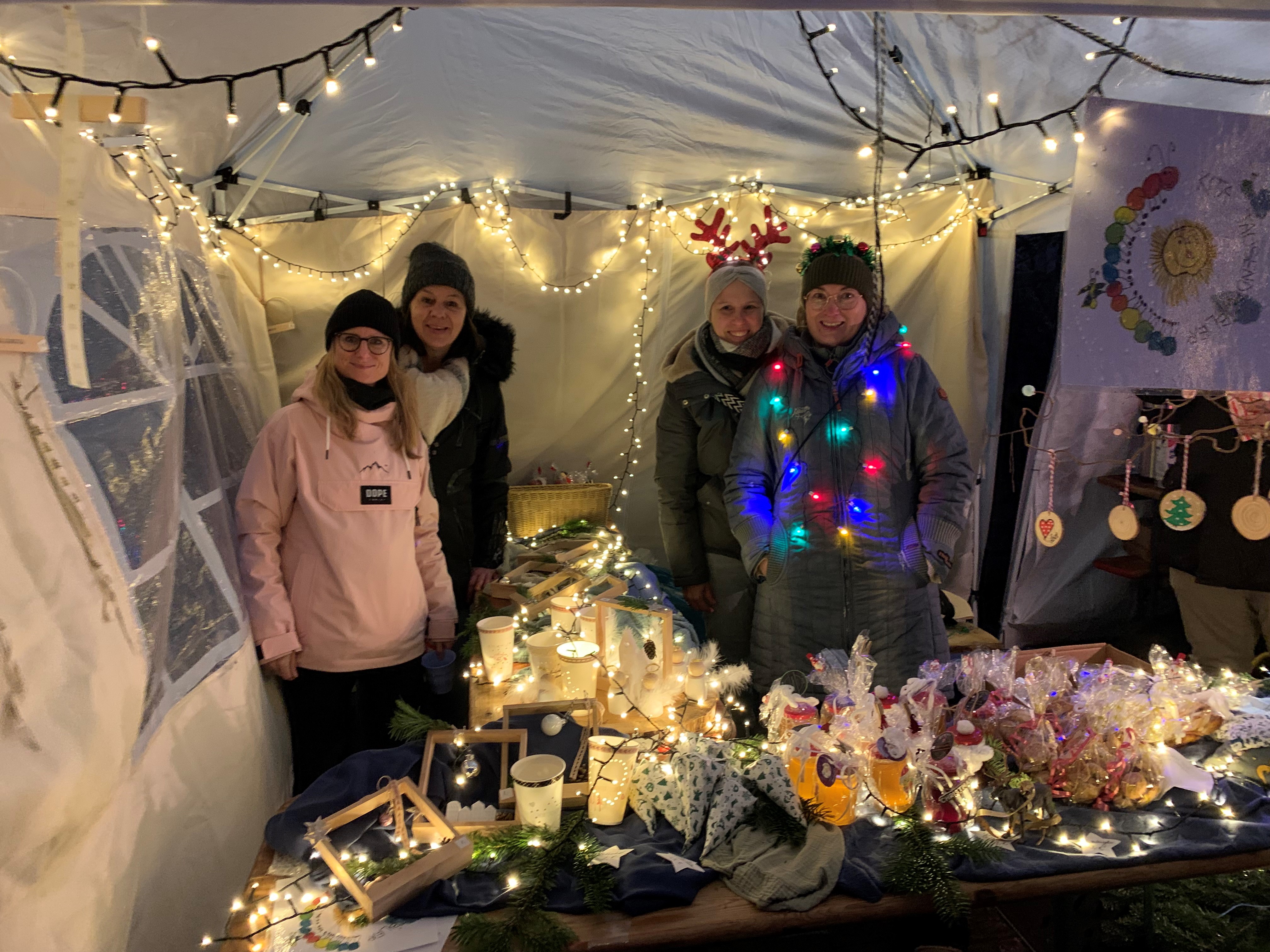 Adventsmarkt