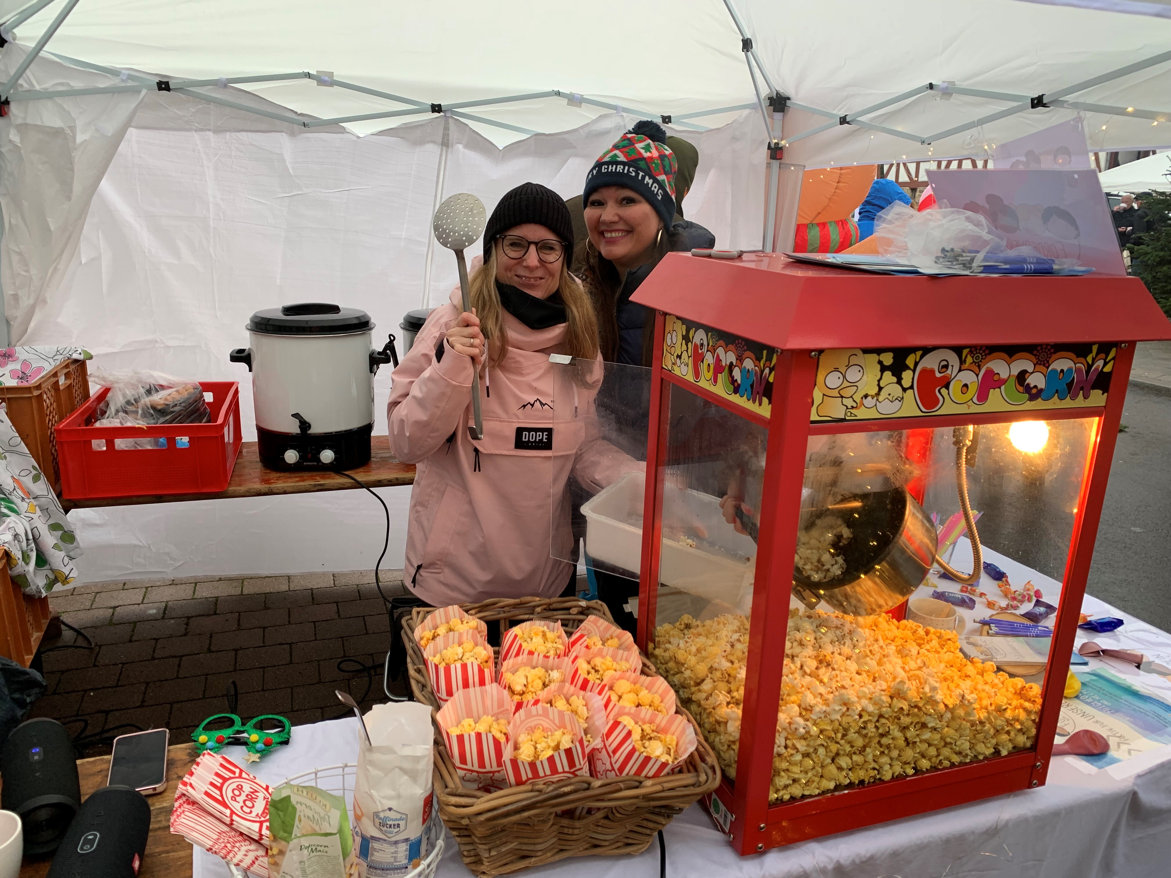 Adventsmarkt