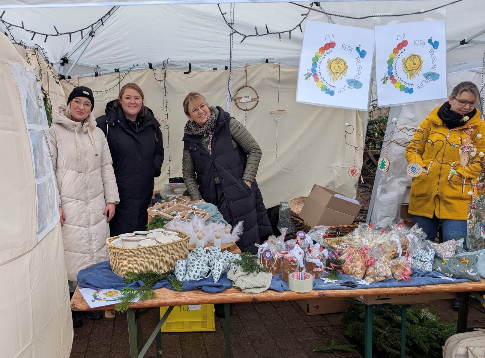 Adventsmarkt