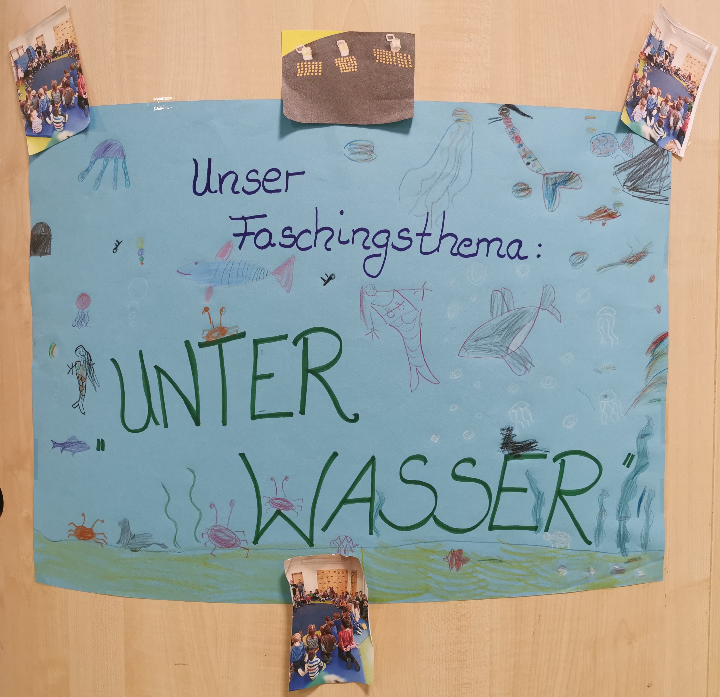 Faschingsmotto