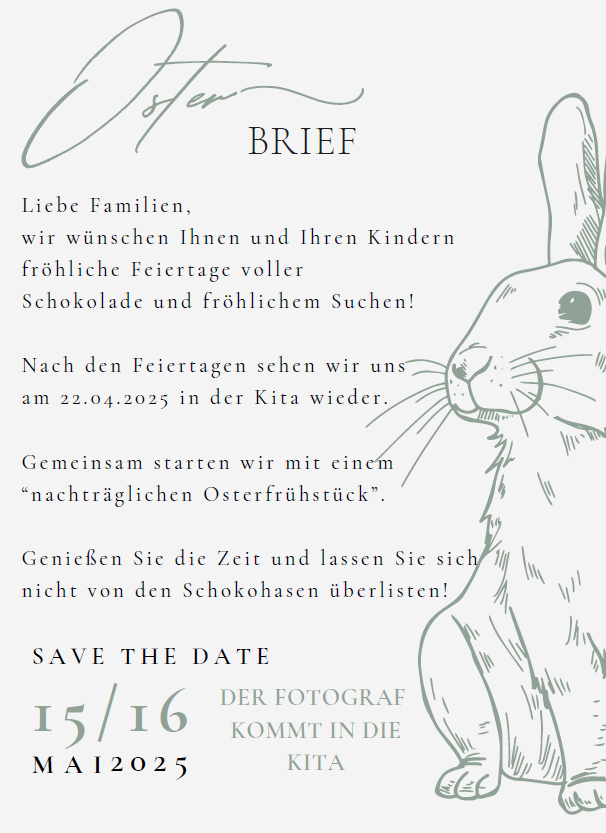 Osterhasi