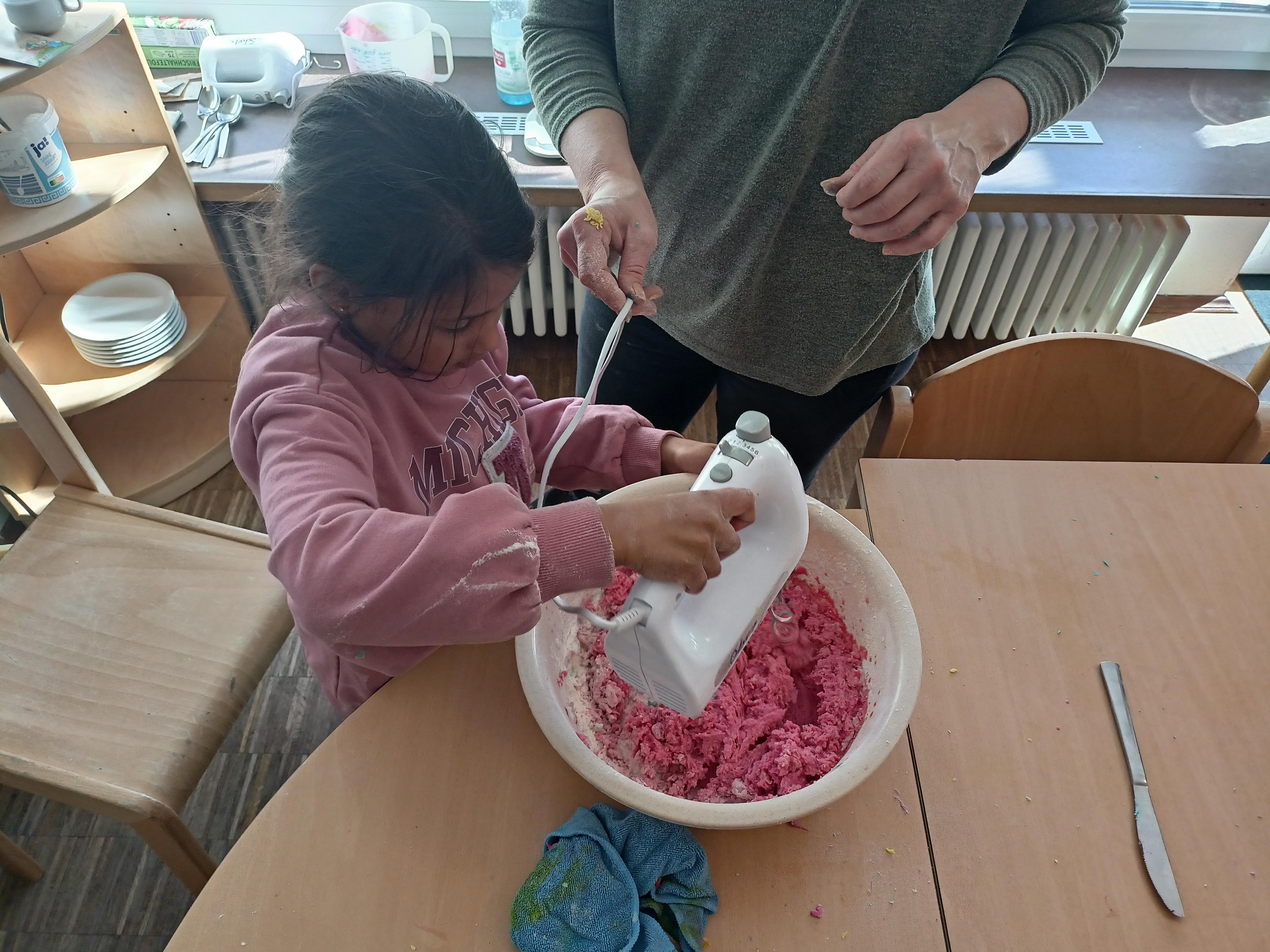 Frühlingswerkstatt 3