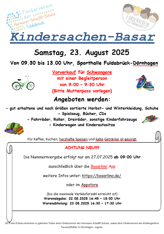 Kleidermarkt