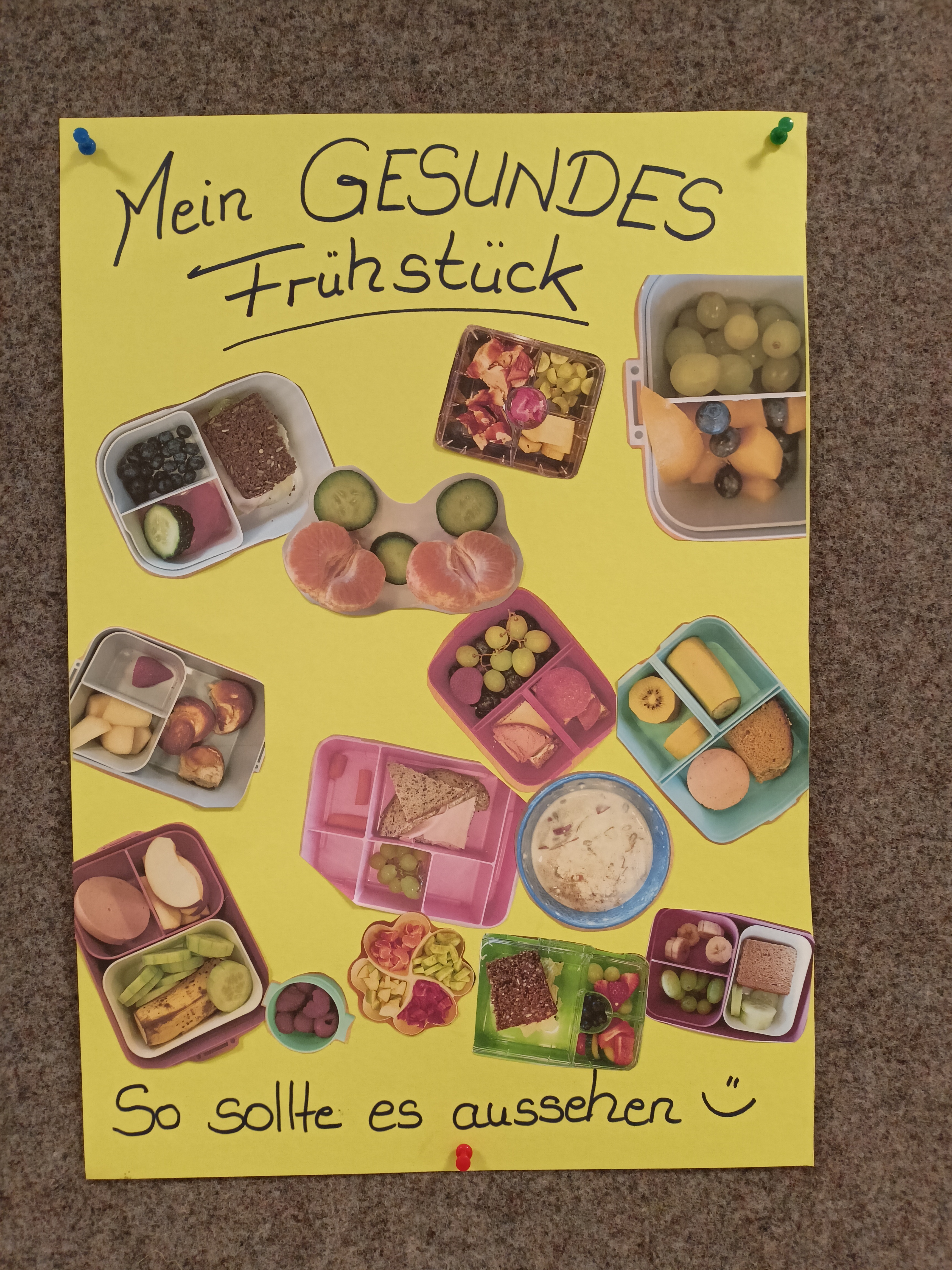 Mein gesunder Körper 4