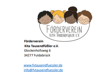 Foerdervereinkitatausendfuessler