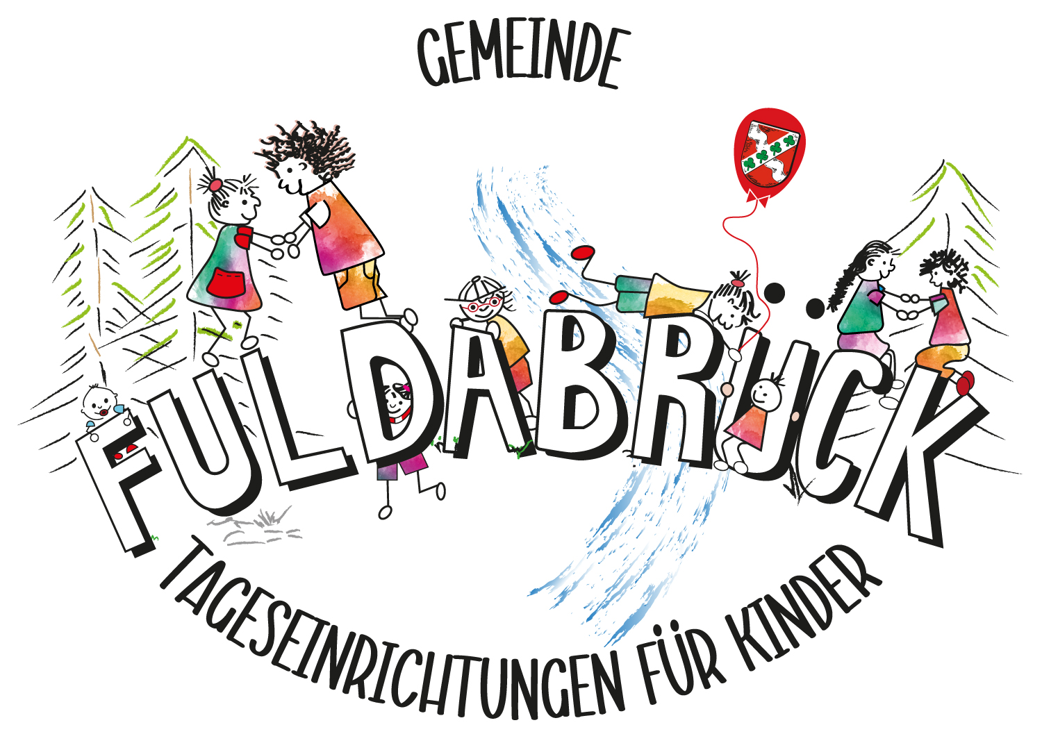 Neues Logo Einrichtungen 2025