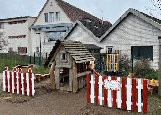 Kinderbaustelle