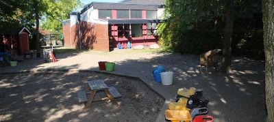 Katholische Kita St. Christophorus