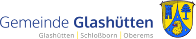 Logo Gemeinde Glashütten