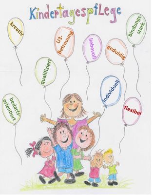 Netzwerk Kindertagespflege