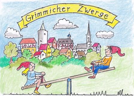 Logo Grimmicher Zwerge