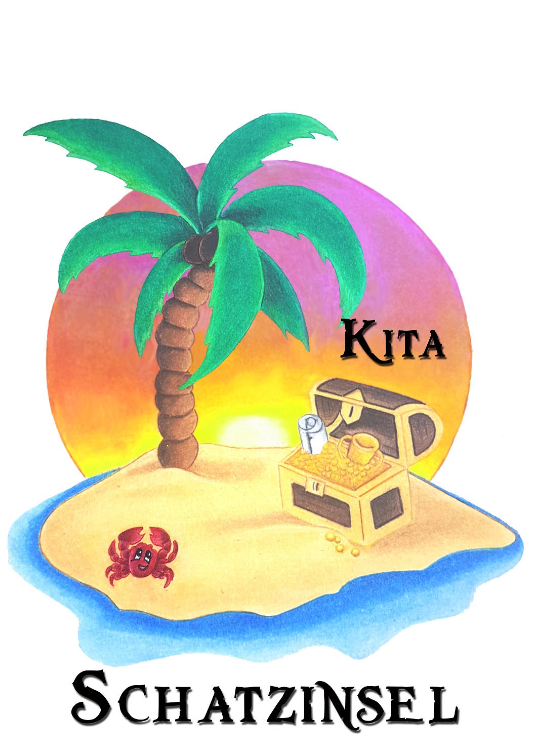 Logo Schatzinsel