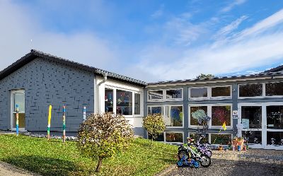 Kindertagesstätte Roßbachtal