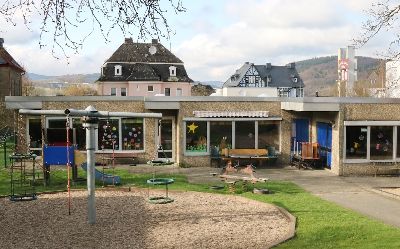 Kindertagesstätte Bahnhofstraße