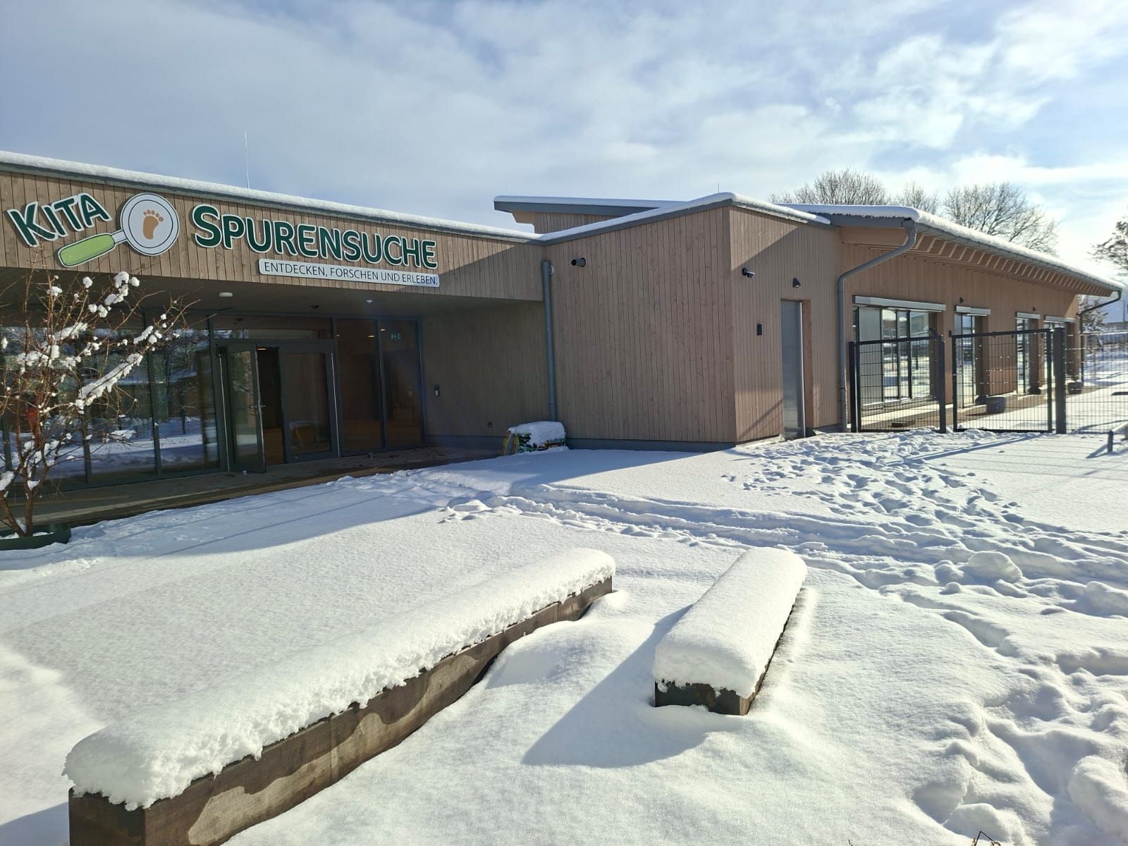 Spurensuche Winter aussen