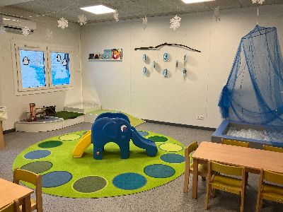 Kindertagesstätte Barbararing