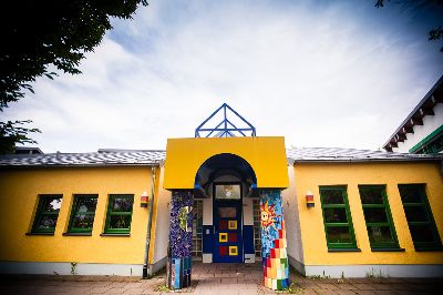 Inklusive Kindertagesstätte „Am Gänsberg“