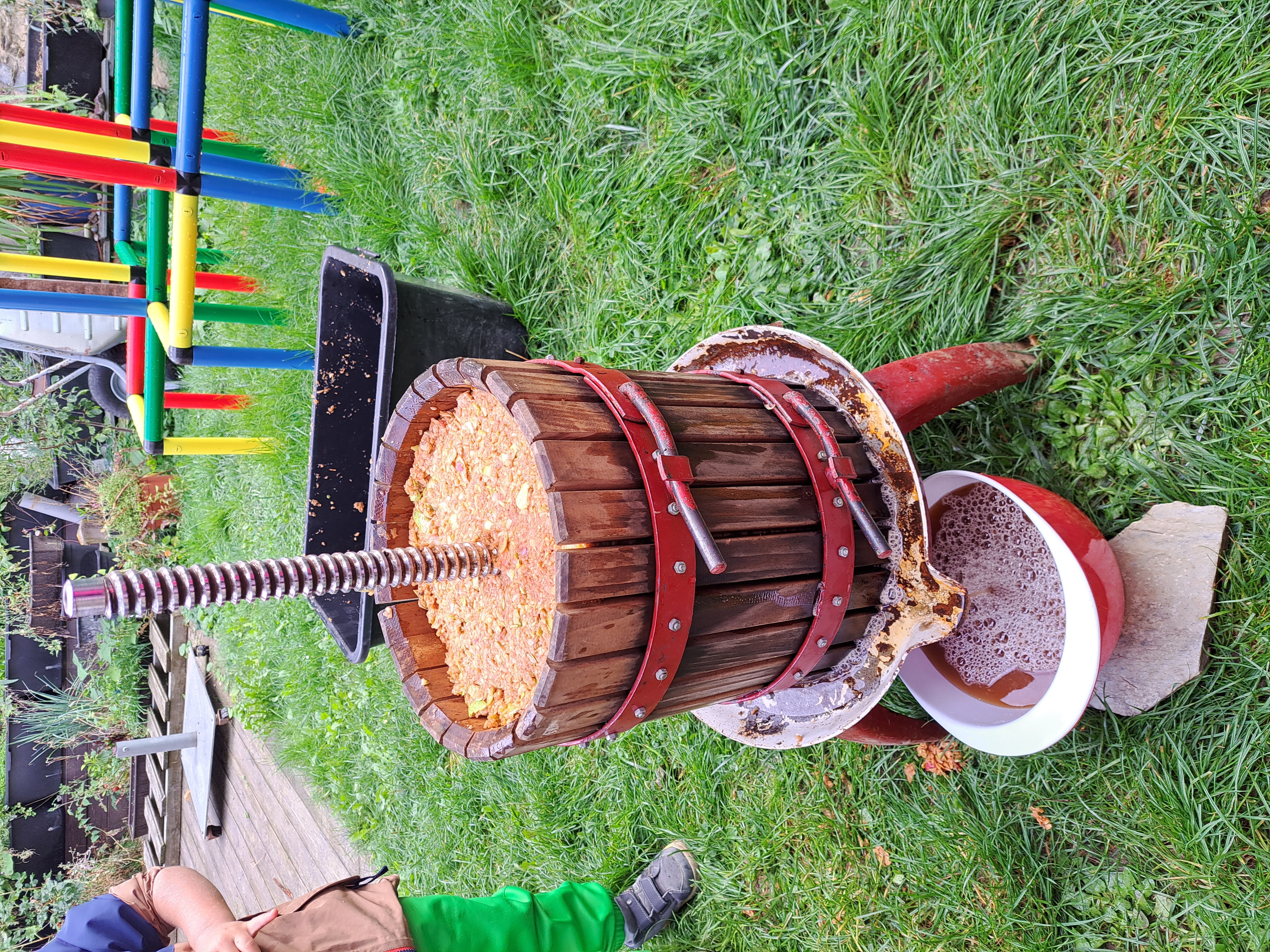 Eulenspiegel Apfelsaft1