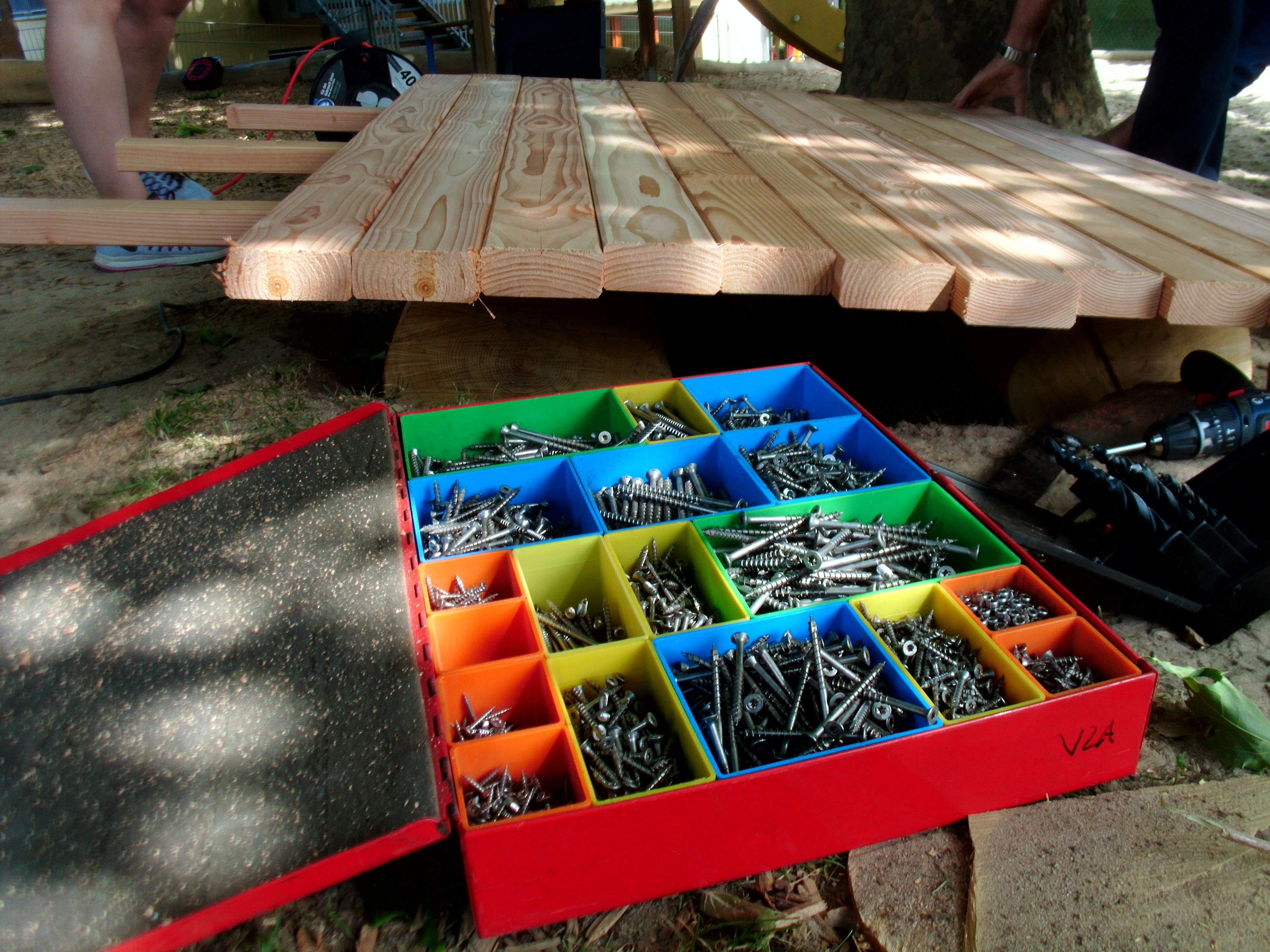 Eulenspiegel Schraubenkiste