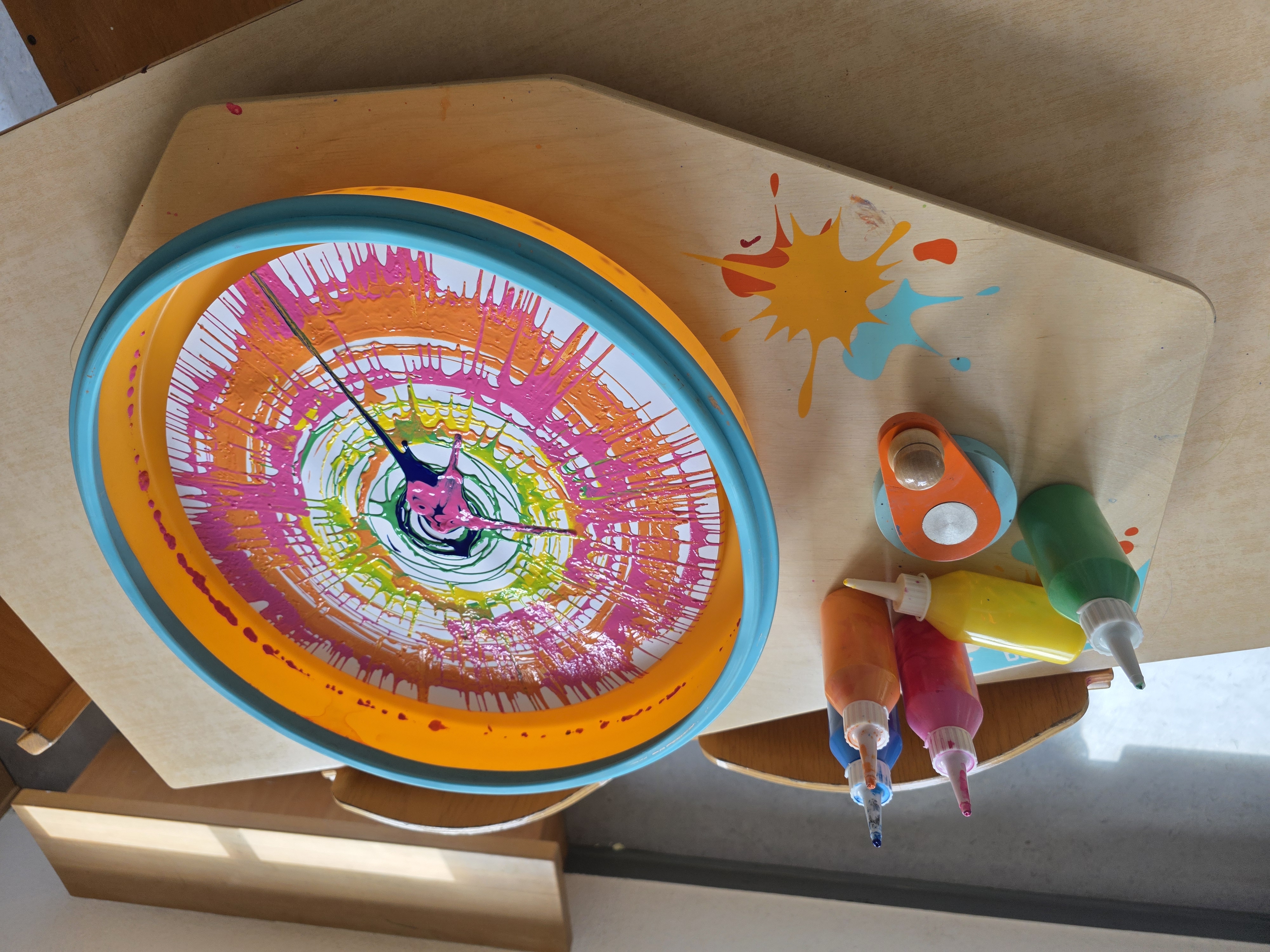 Eulenspiegel Farbschale