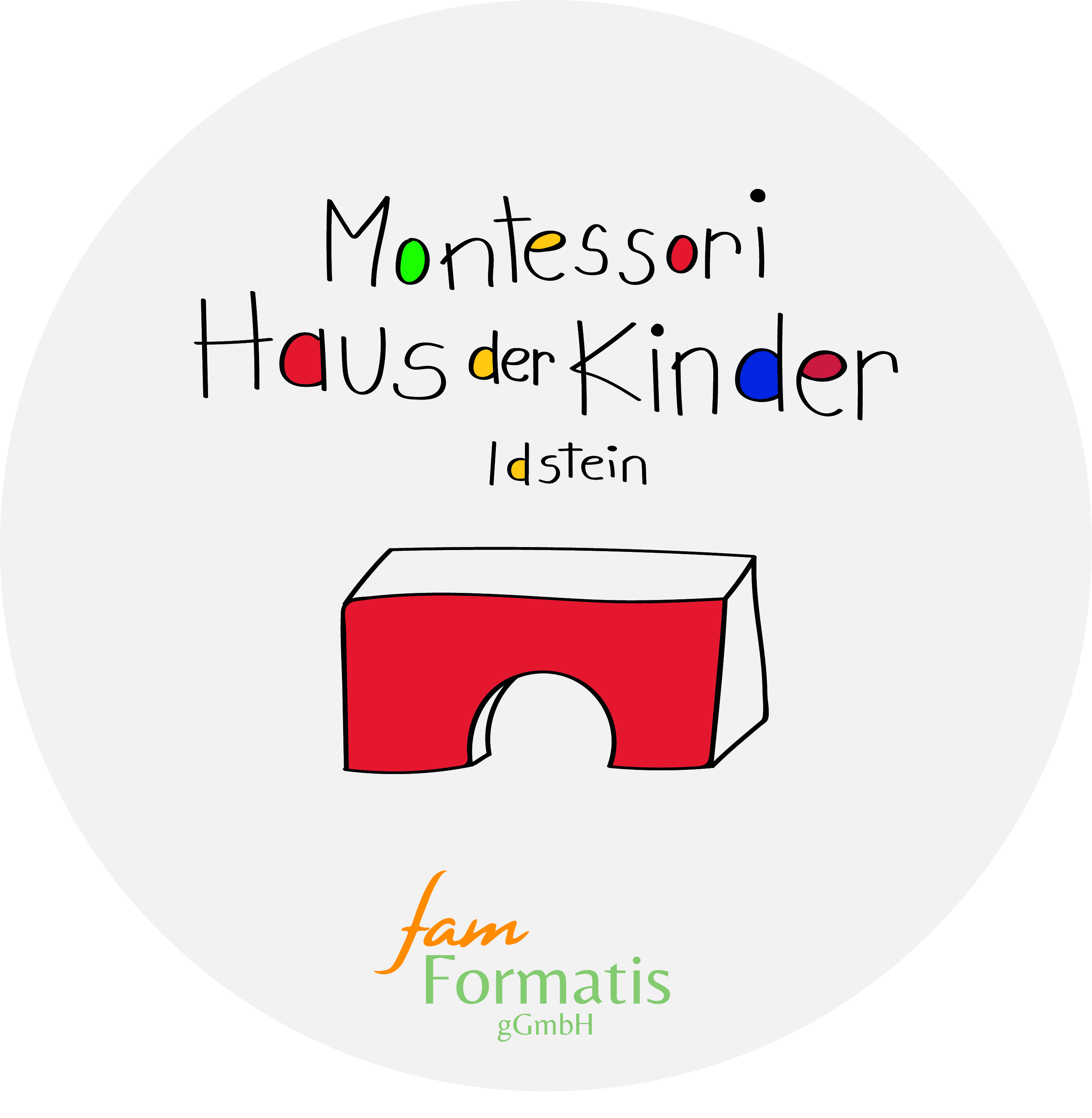 Logo Montessori neu