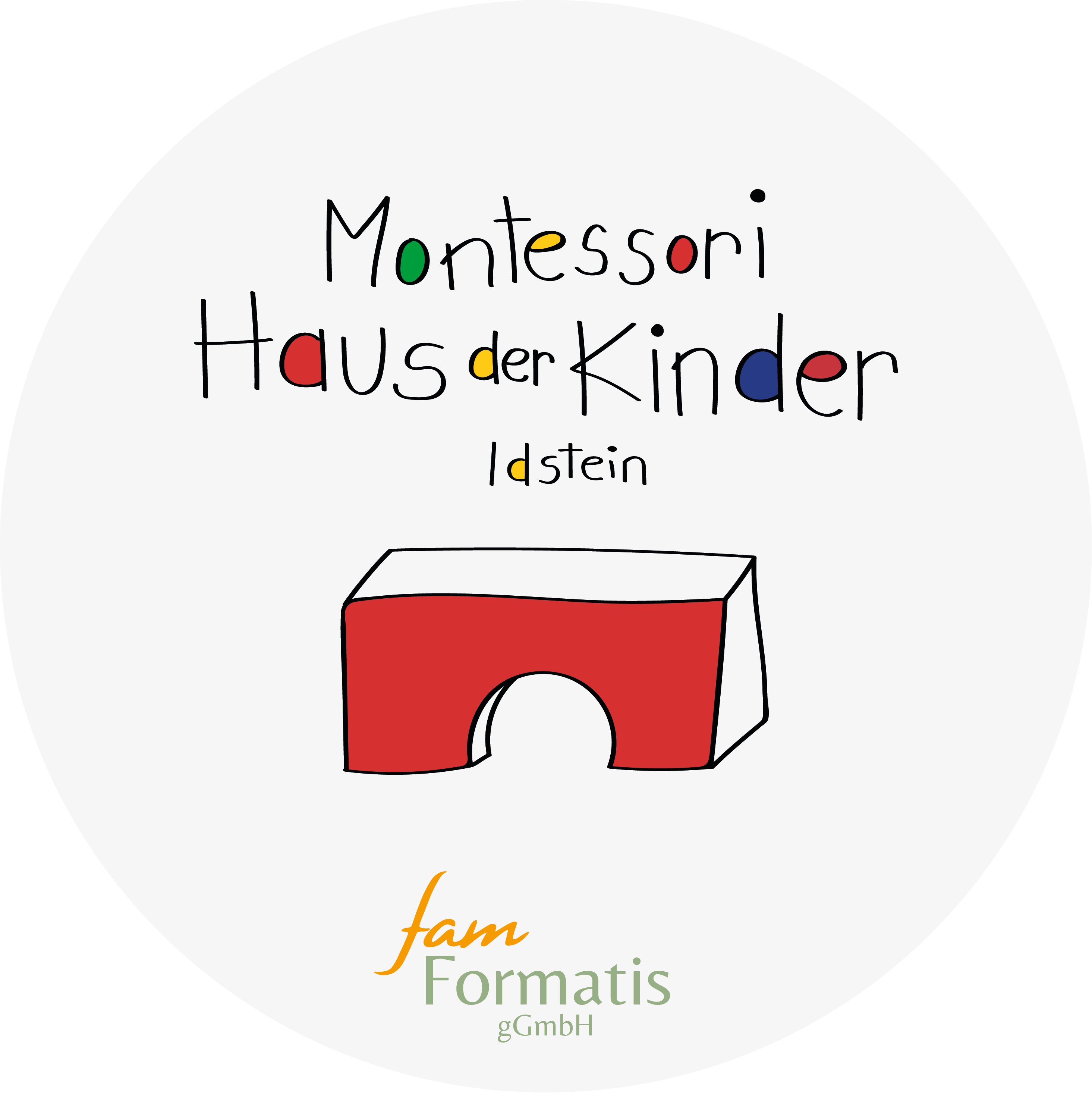 Logo Montessori neu png
