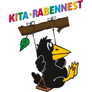 Logo Kita Rabennest