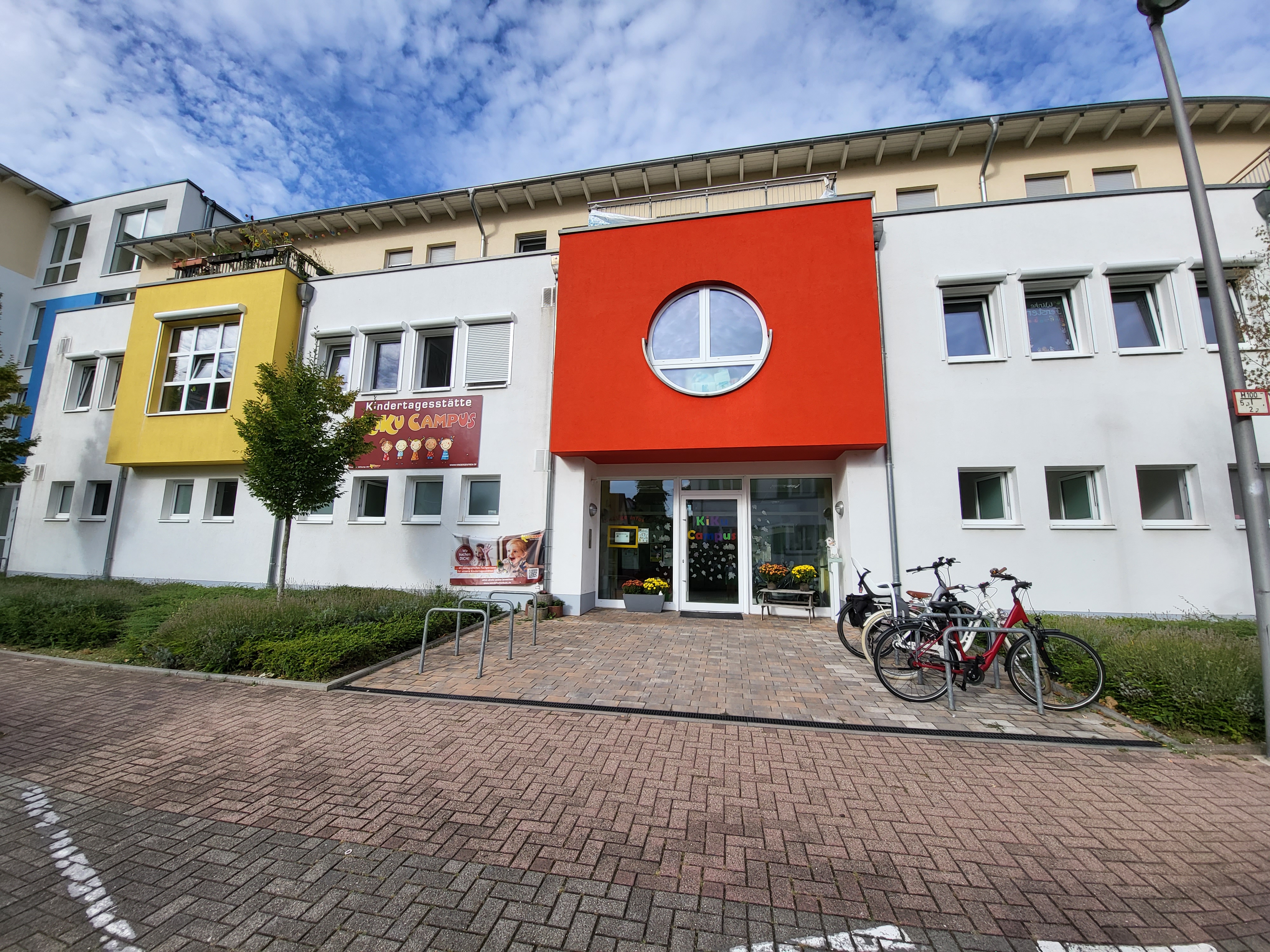 Campus Titel