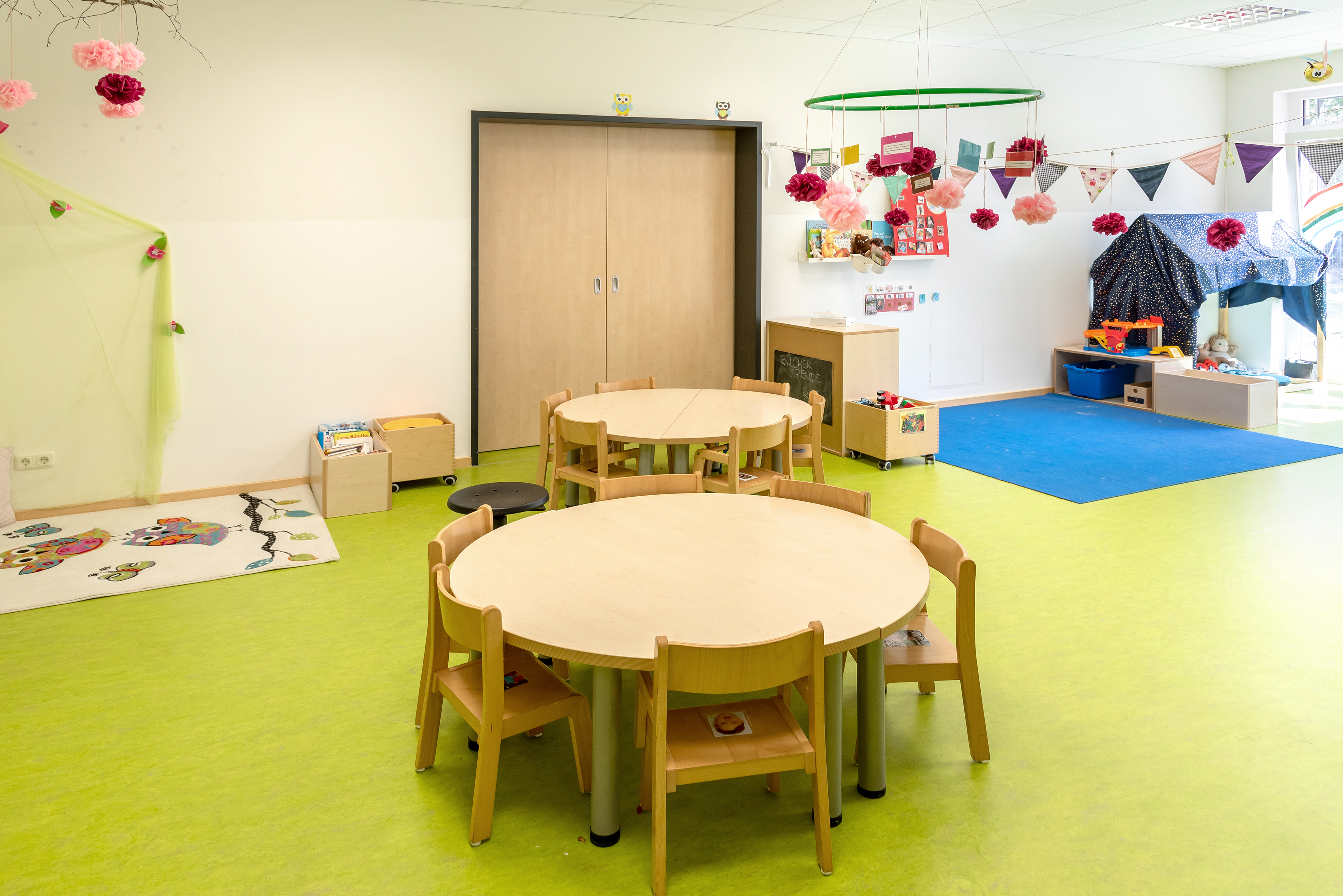 Kinderland Gruppenraum2