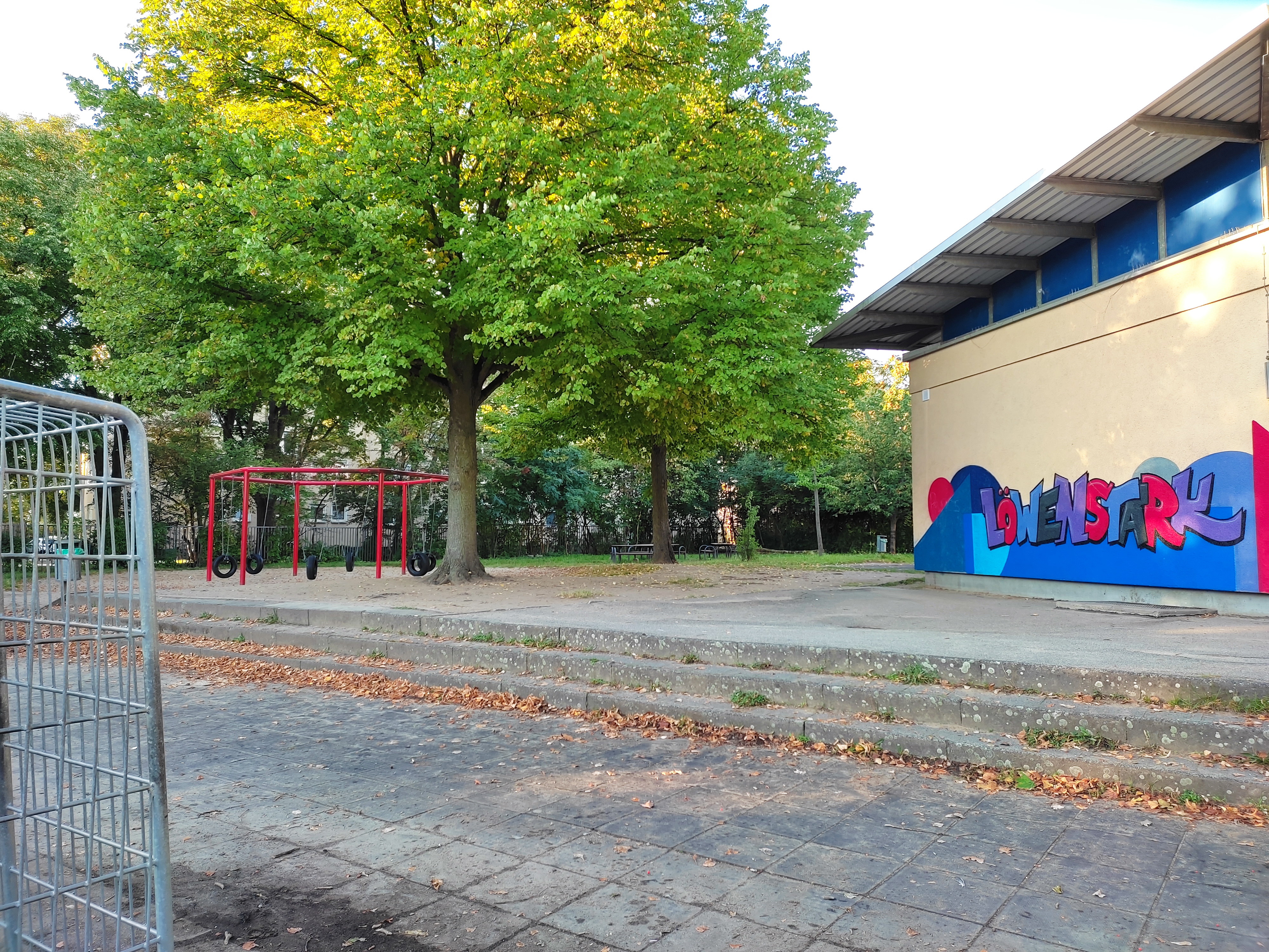 Goetheschule Außen 2