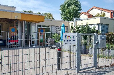 Kita V - Heidelberger Straße