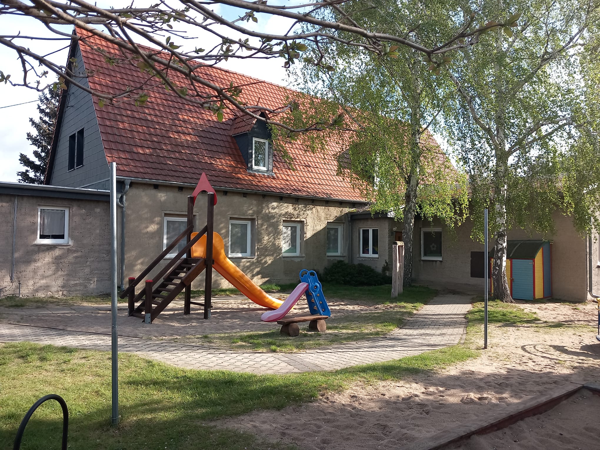 Kita Rösa_außen