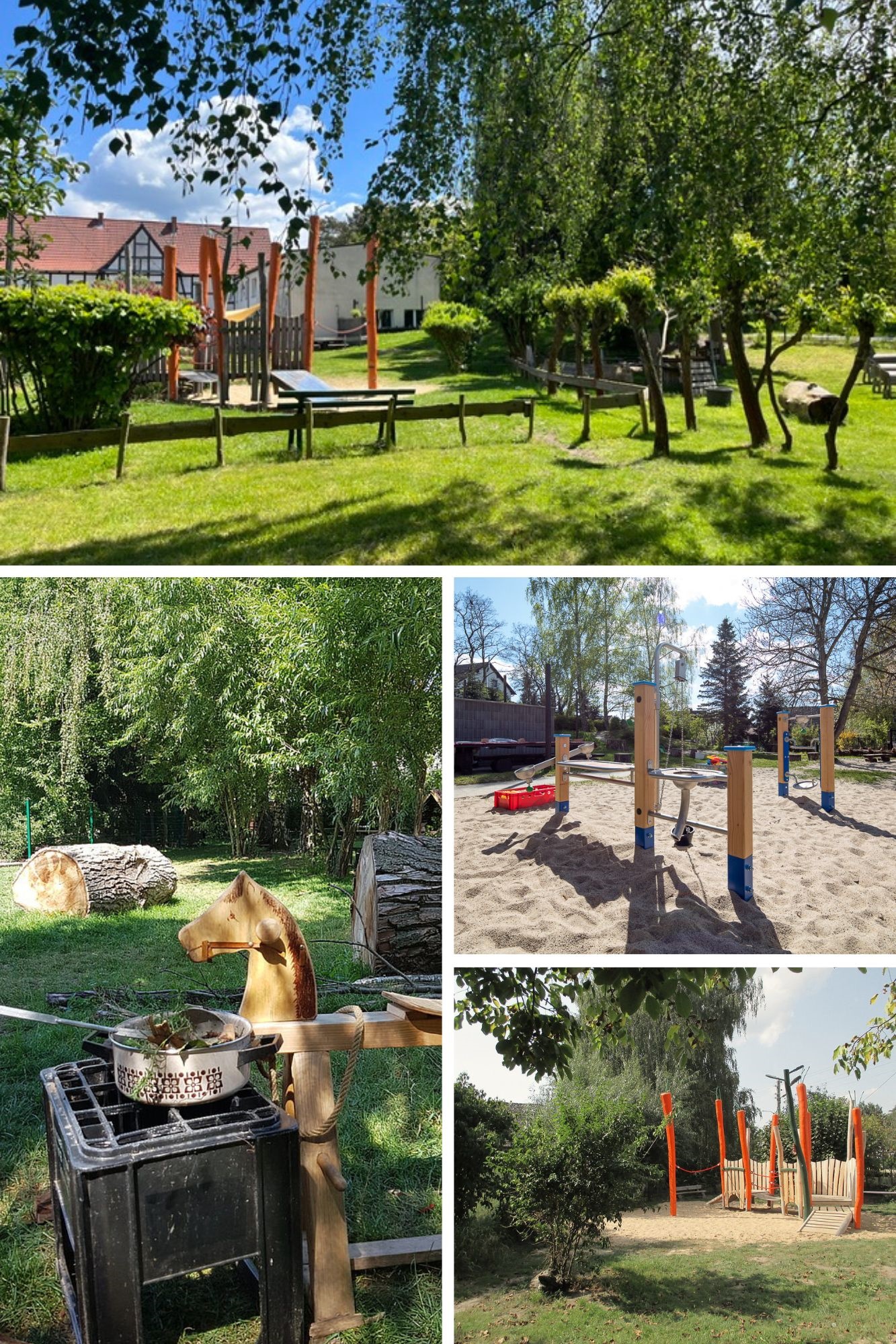 Kita Wurzelbude