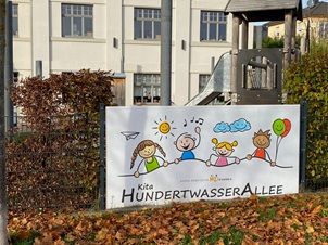 Kita Hundertwasserallee