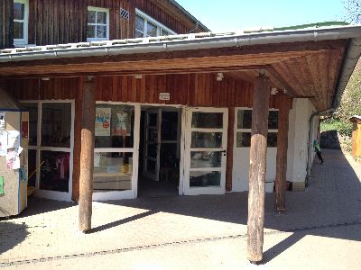 Ev. Kindertagesstätte Pfarrgarten