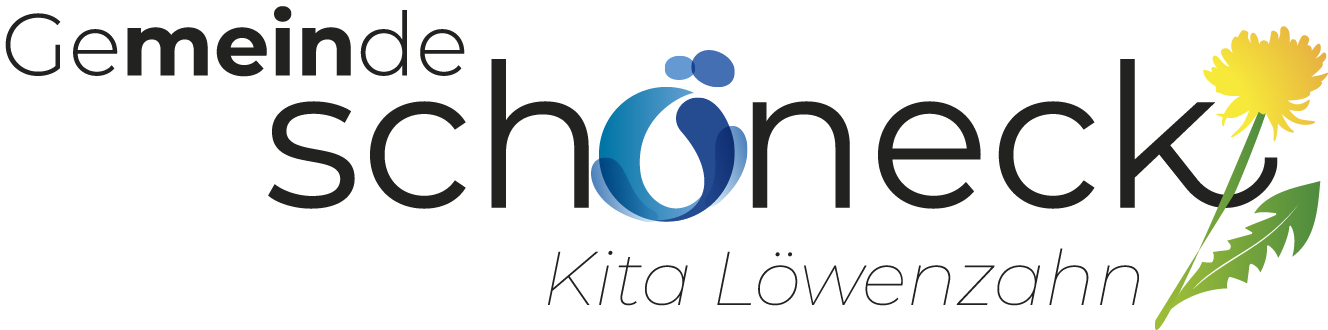 Schöneck Logo - KiTa Löwenzahn