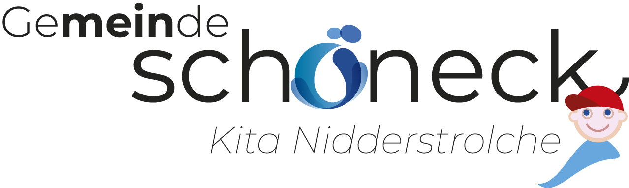 Schöneck Logo - KiTa Nidderstrolche
