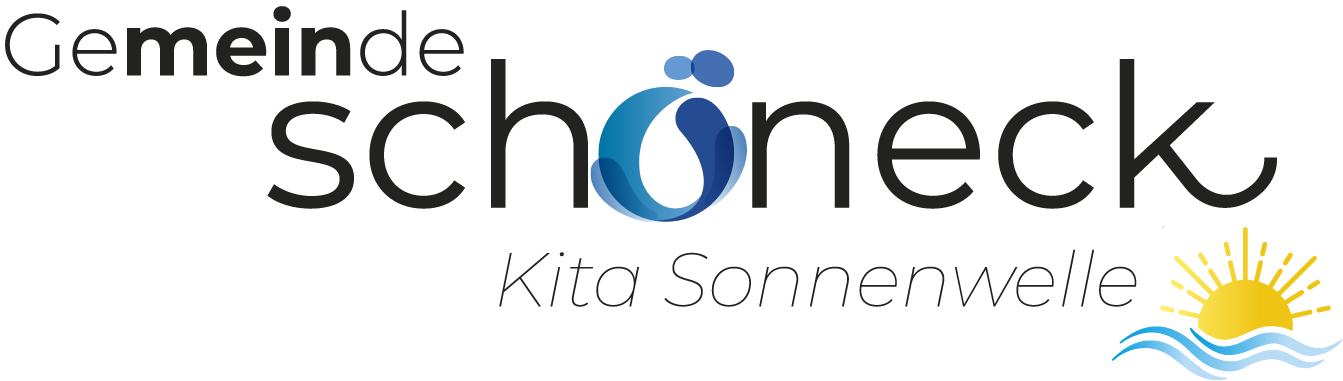 Schöneck Logo - KiTa Sonnenwelle
