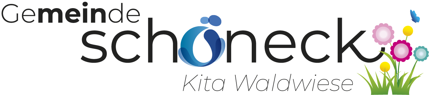 Schöneck Logo - KiTa Waldwiese