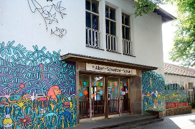 Albert-Schweitzer-Schule