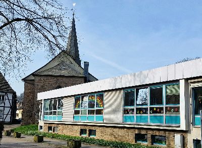Familienzentrum Ev. Kita Die Arche