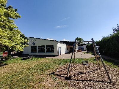Kindertagesstätte "Unter dem Regenbogen" Albshausen