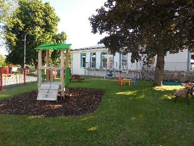 Kinderkrippe "Hand in Hand" Albshausen