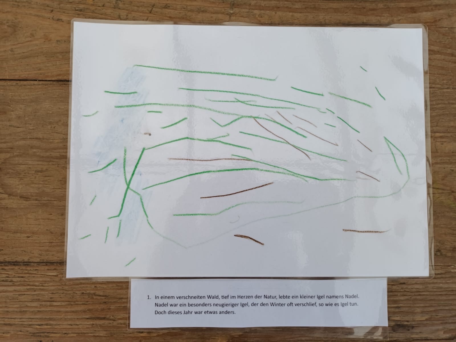 1. Geschichte Naturkita