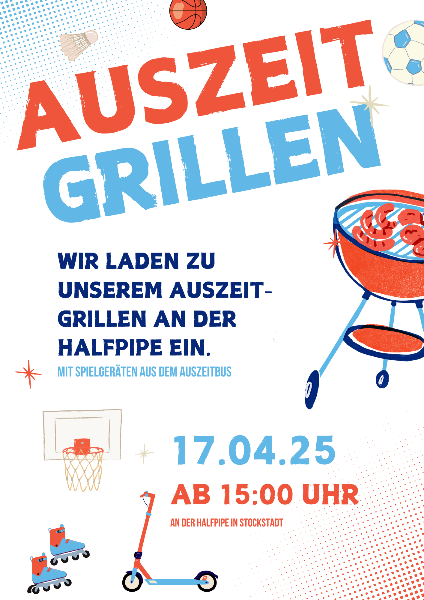 Auszeitgrillen 2025